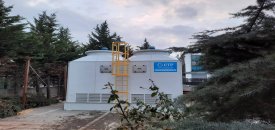 Kapalı Devre Soğutma Kulelerinde Glikolün Free Coolıng Performansına Ve Enerji Verimliliğine Etkisi