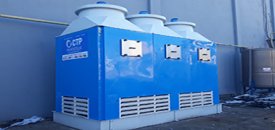 Evaporatif Kondenser Nedir? Yap�s� ve Nerelerde Kullan�l�r?